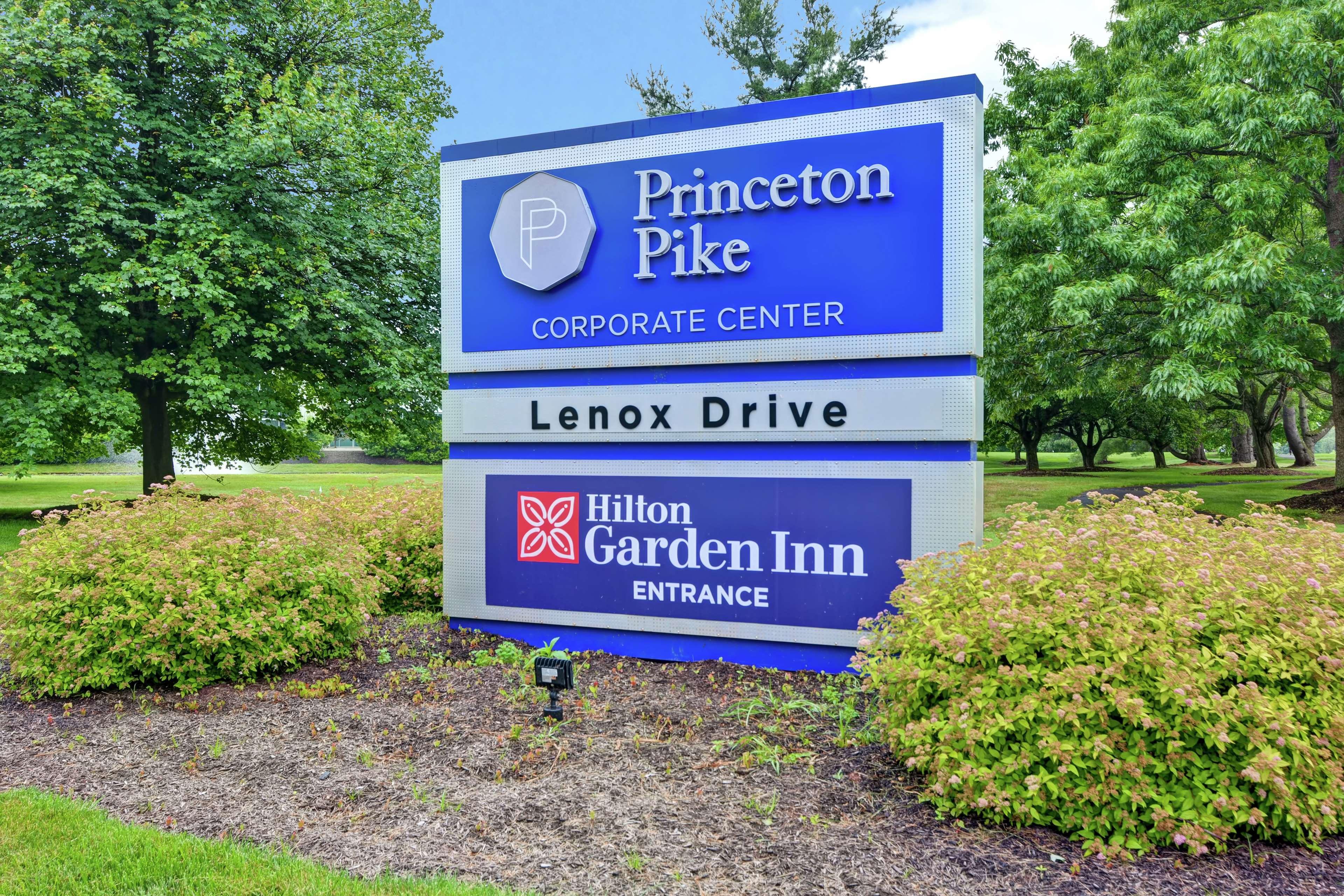 Hilton Garden Inn Princeton Lawrenceville Exterior photo