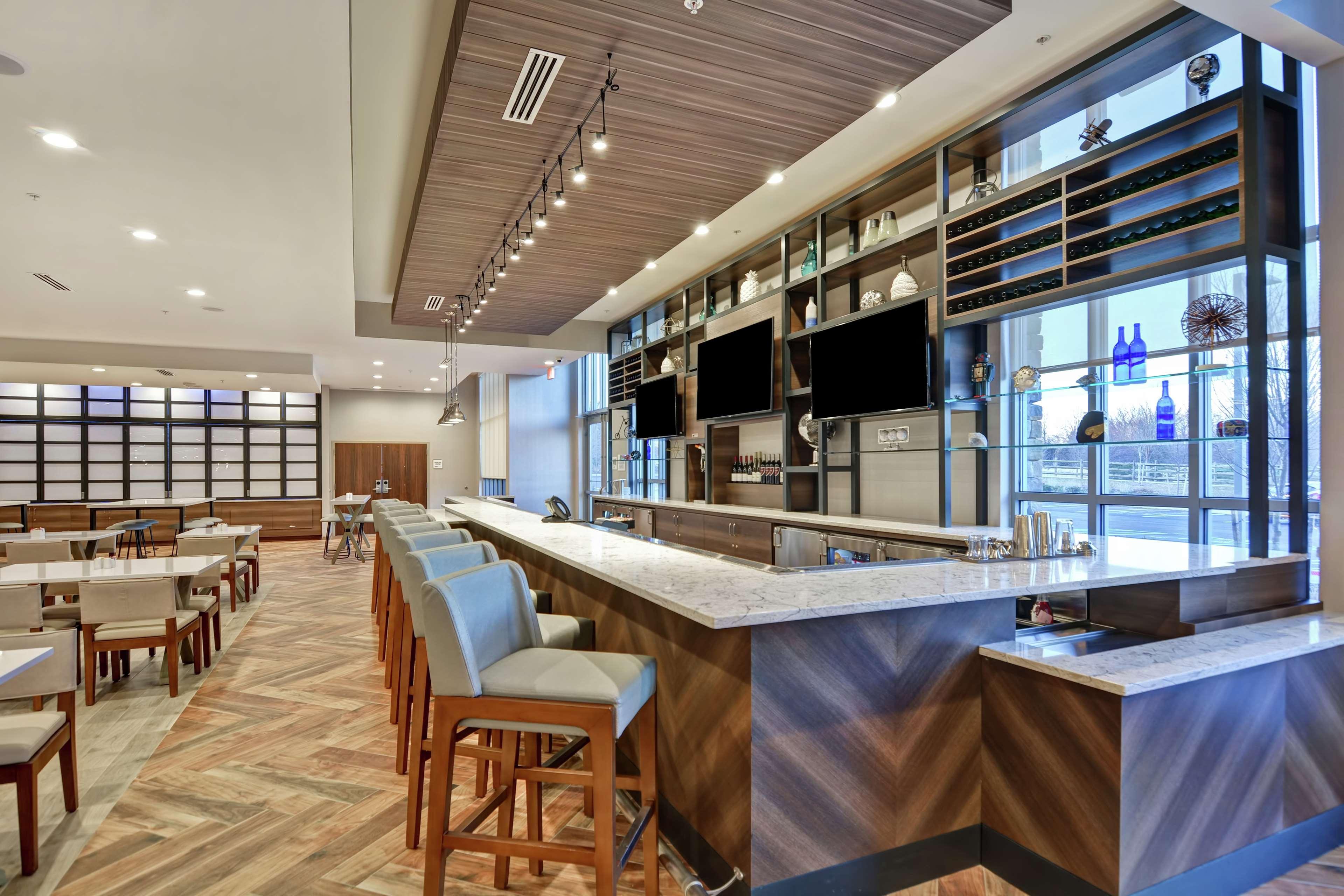 Hilton Garden Inn Princeton Lawrenceville Exterior photo