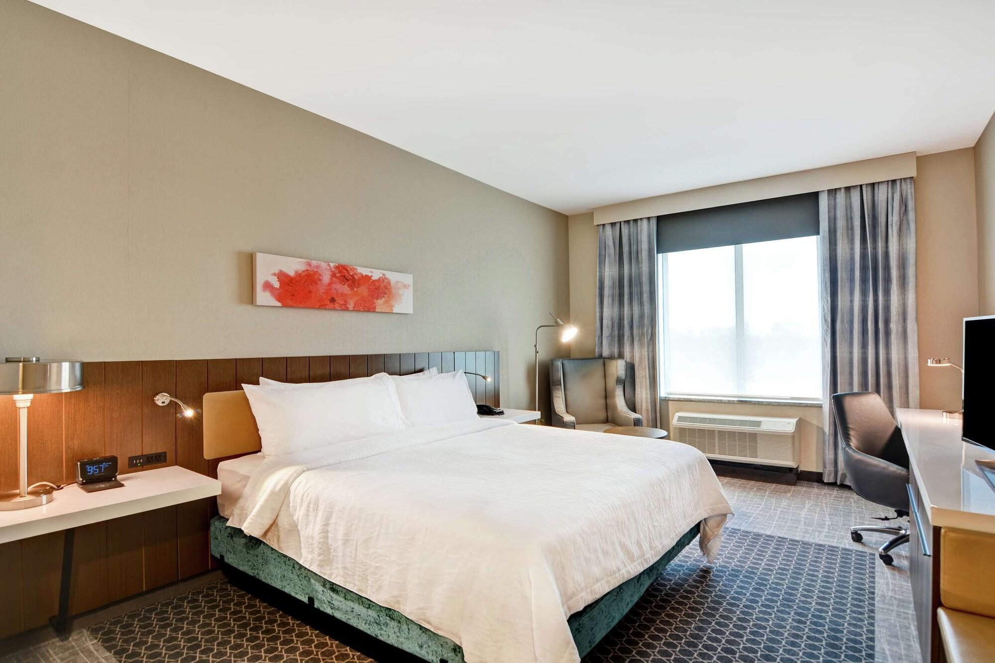 Hilton Garden Inn Princeton Lawrenceville Exterior photo