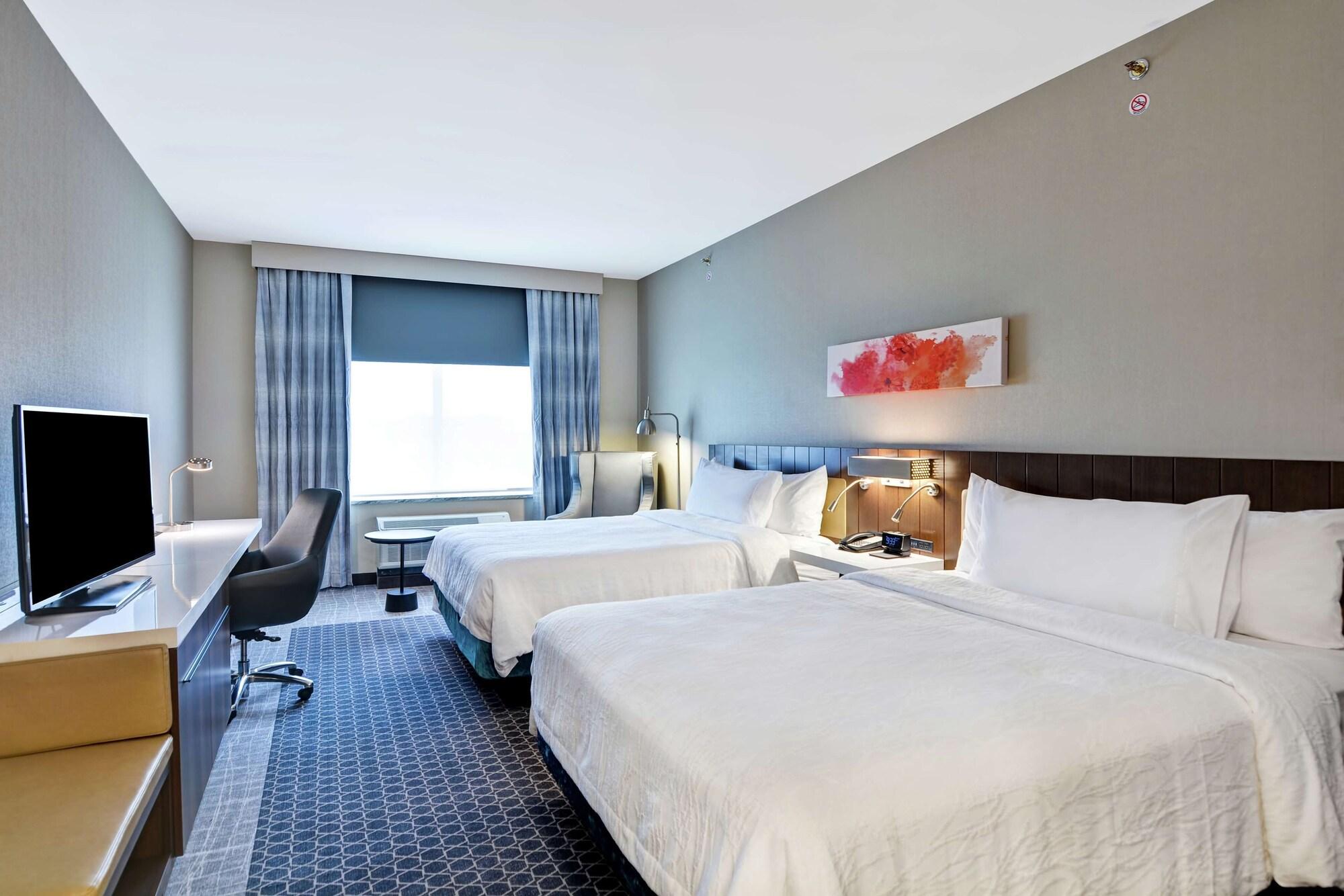 Hilton Garden Inn Princeton Lawrenceville Exterior photo