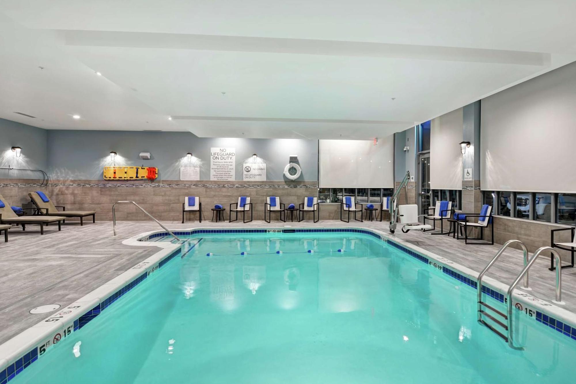 Hilton Garden Inn Princeton Lawrenceville Exterior photo
